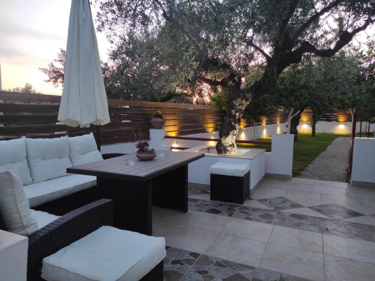 Riglia George'S Houses מראה חיצוני תמונה