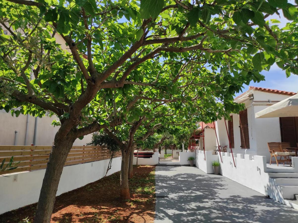 Riglia George'S Houses מראה חיצוני תמונה