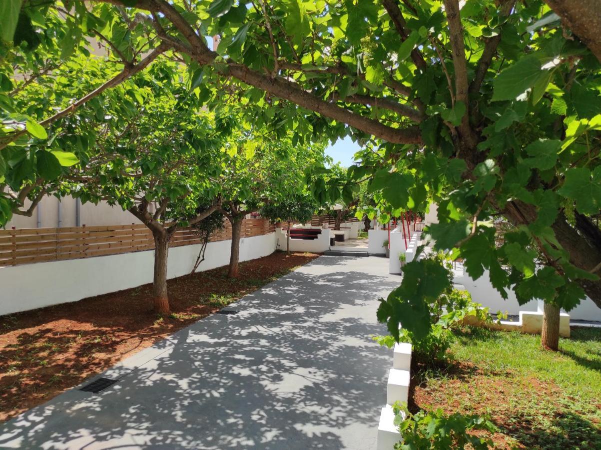 Riglia George'S Houses מראה חיצוני תמונה
