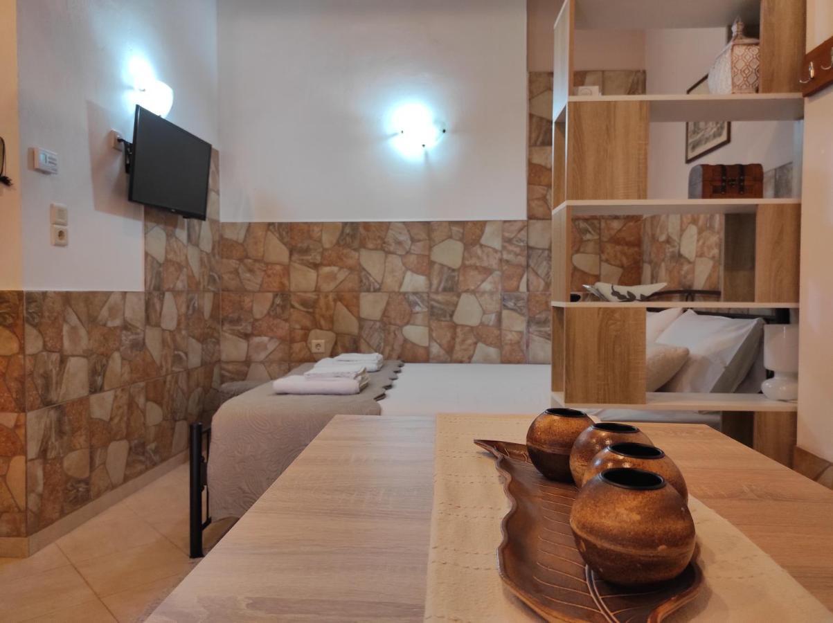 Riglia George'S Houses מראה חיצוני תמונה