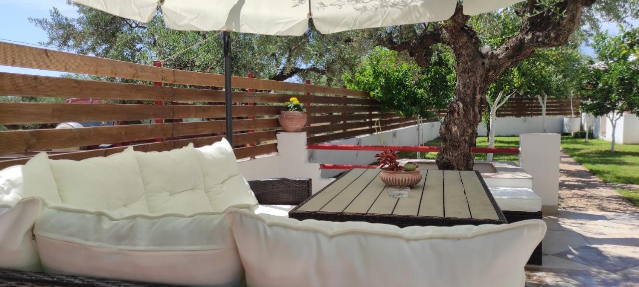 Riglia George'S Houses מראה חיצוני תמונה