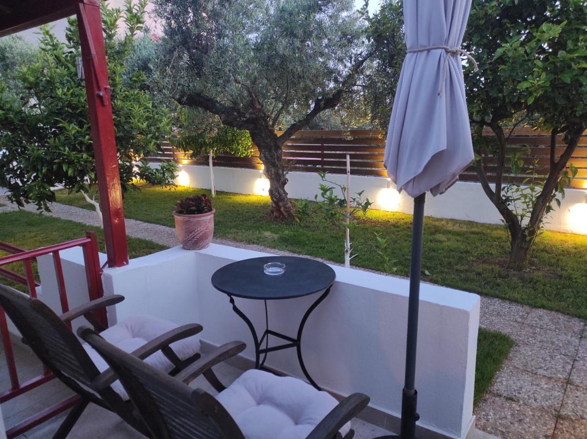 Riglia George'S Houses מראה חיצוני תמונה