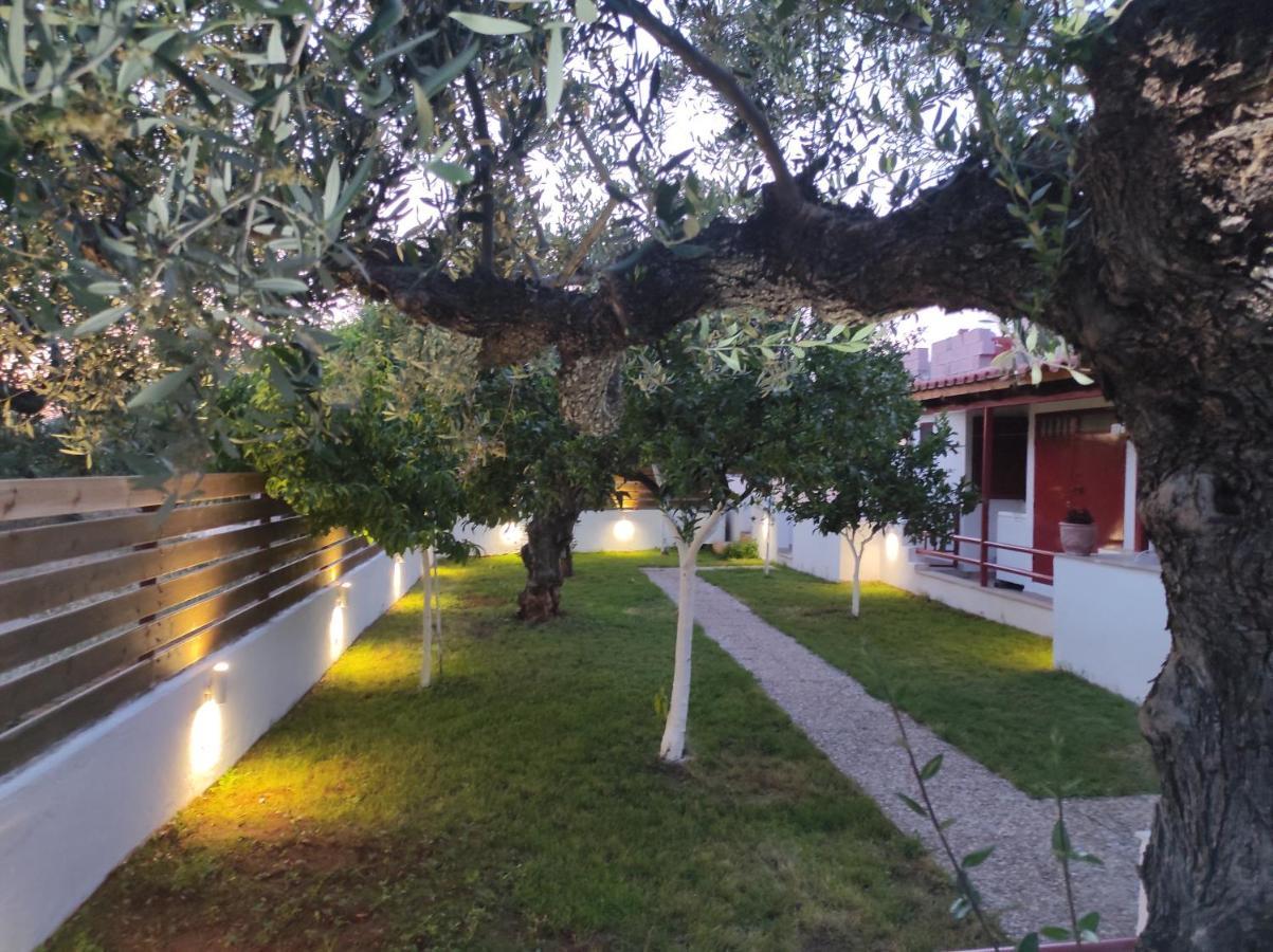 Riglia George'S Houses מראה חיצוני תמונה