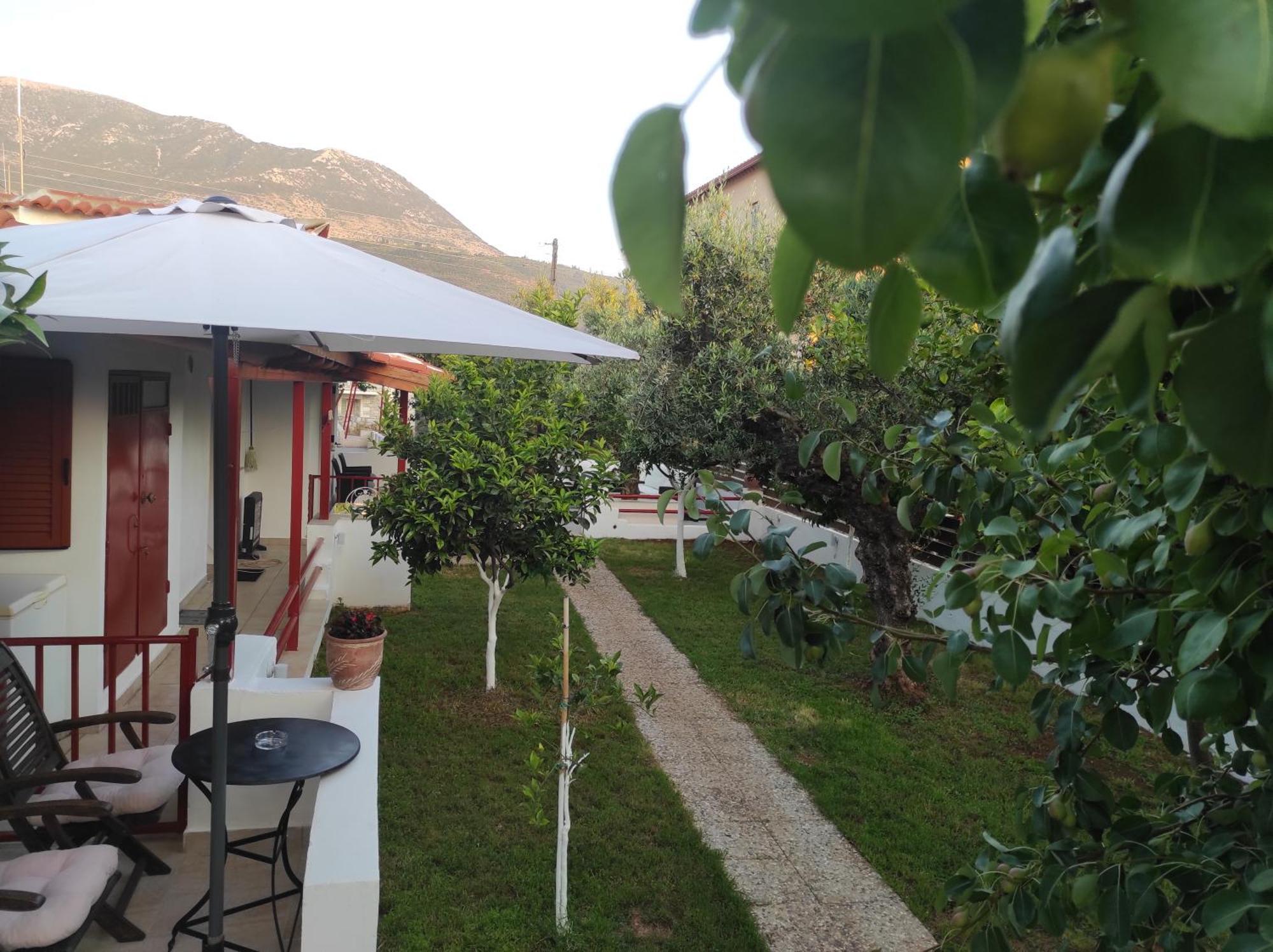 Riglia George'S Houses חדר תמונה