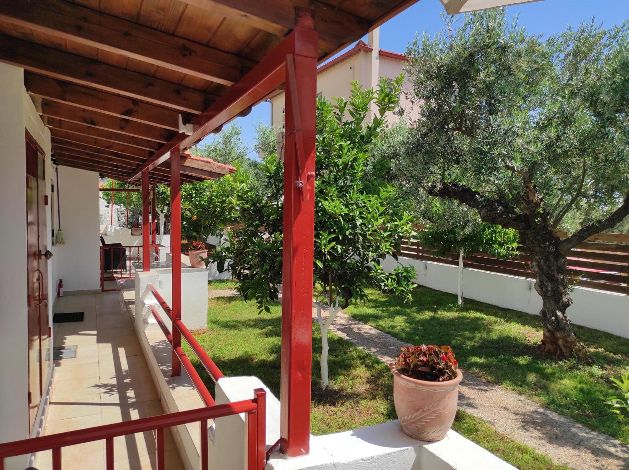 Riglia George'S Houses חדר תמונה